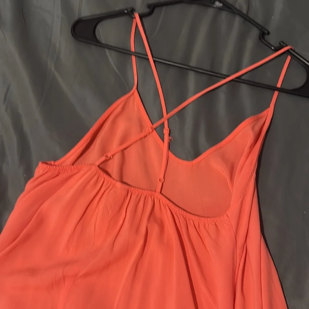 🌸 Old Navy Apricot Maxi Dress – Size M – $18 - Picture 4 of 4